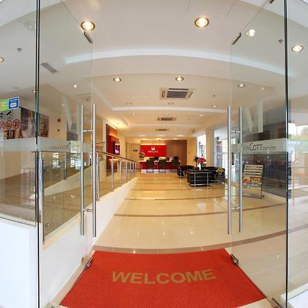 Hotel Min Cott Kuala Lumpur Ngoại thất bức ảnh