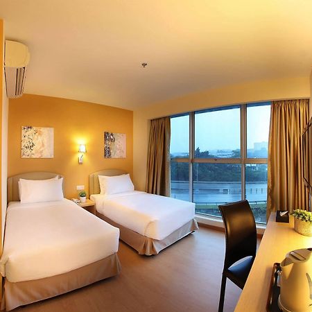 Hotel Min Cott Kuala Lumpur Ngoại thất bức ảnh