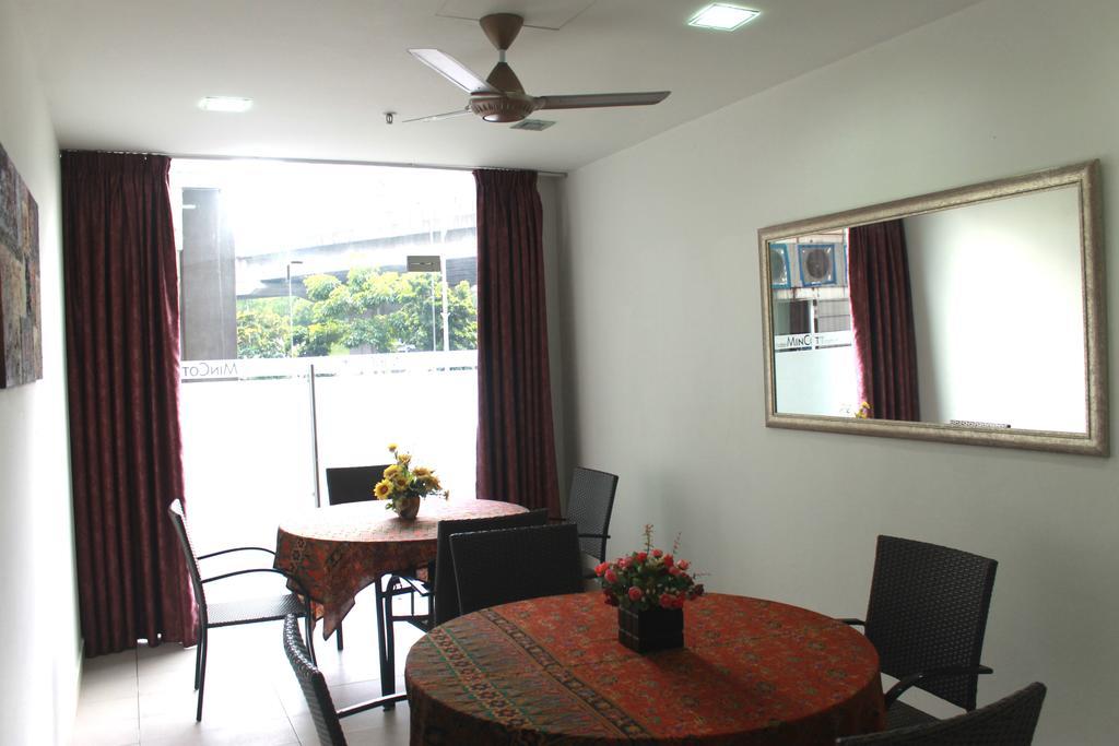 Hotel Min Cott Kuala Lumpur Ngoại thất bức ảnh