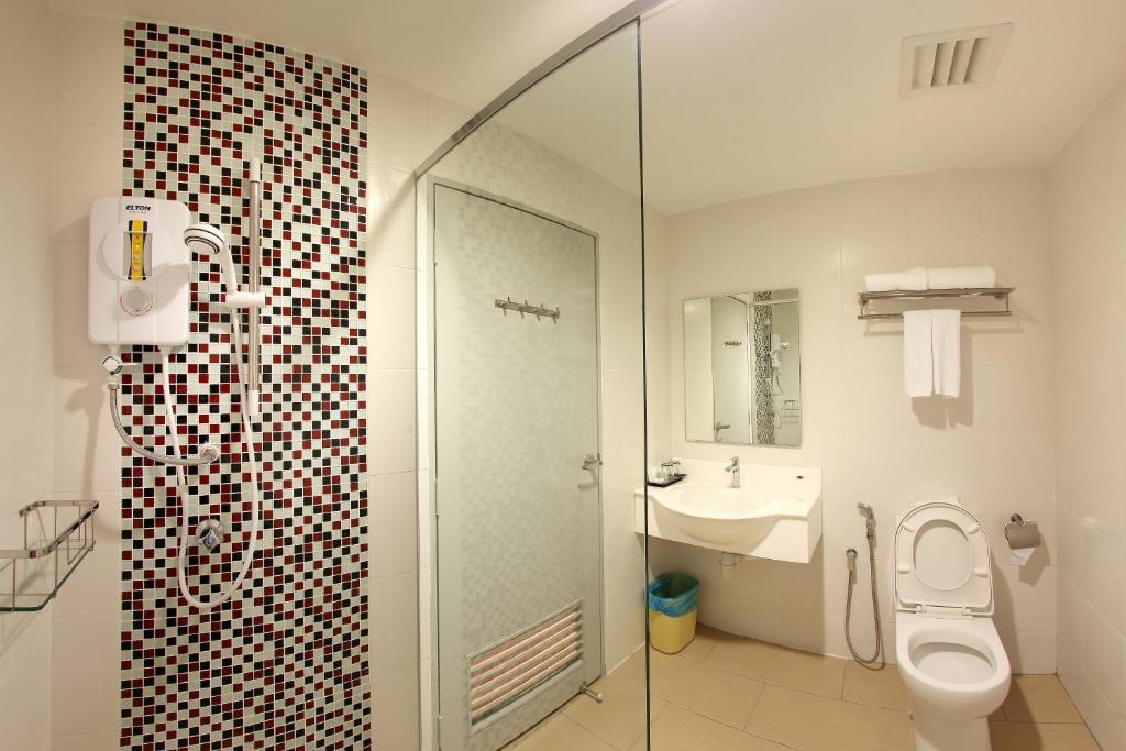 Hotel Min Cott Kuala Lumpur Phòng bức ảnh