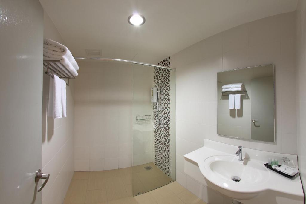 Hotel Min Cott Kuala Lumpur Ngoại thất bức ảnh