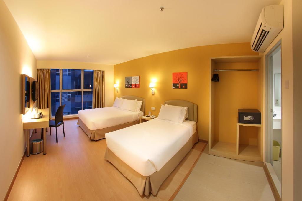 Hotel Min Cott Kuala Lumpur Phòng bức ảnh