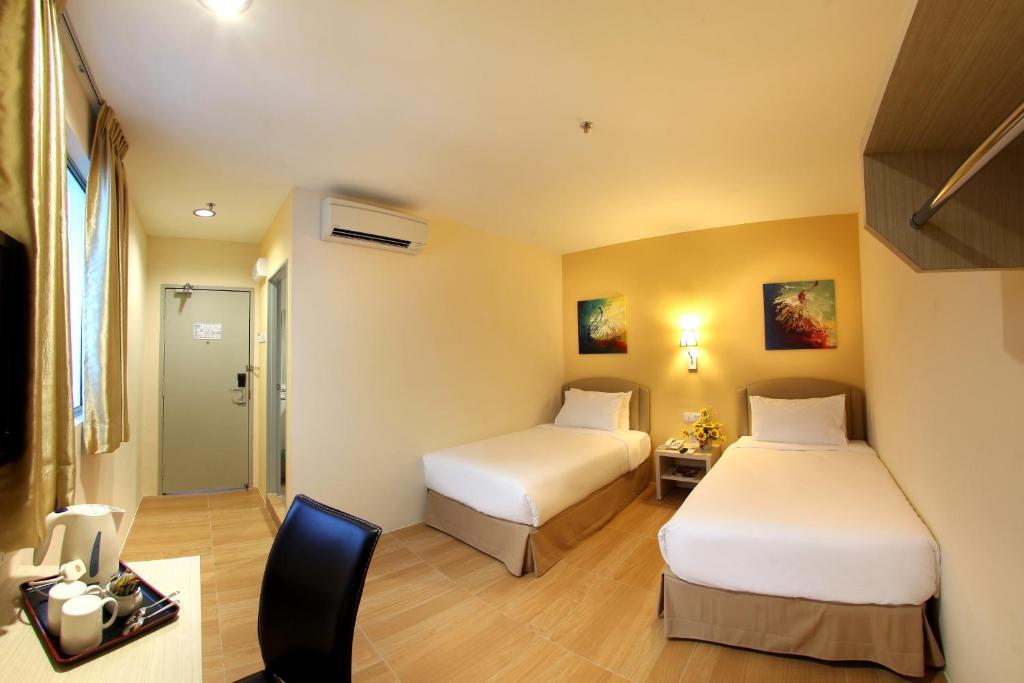 Hotel Min Cott Kuala Lumpur Phòng bức ảnh