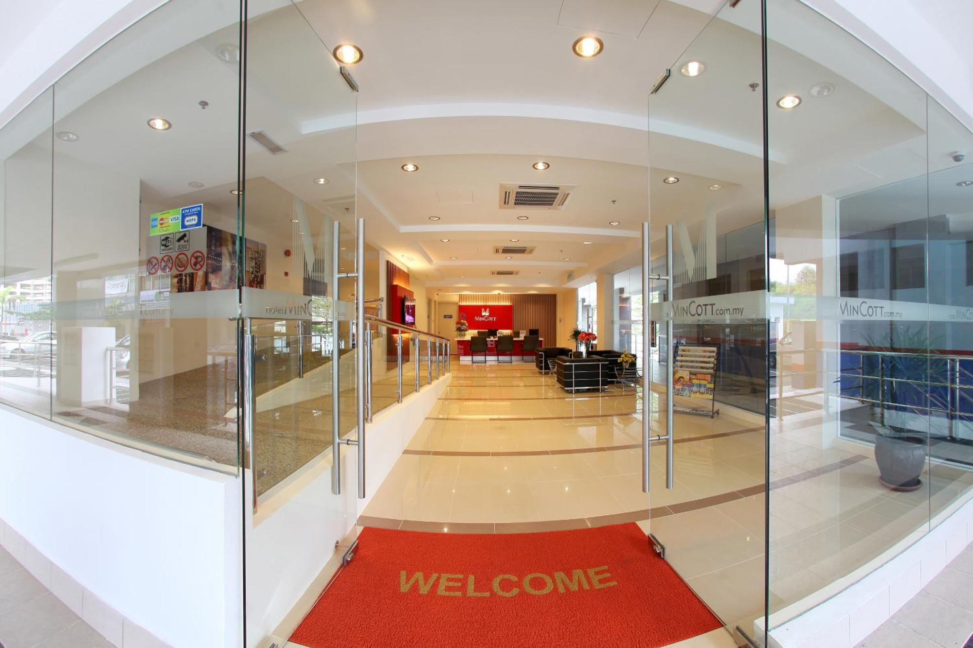 Hotel Min Cott Kuala Lumpur Ngoại thất bức ảnh