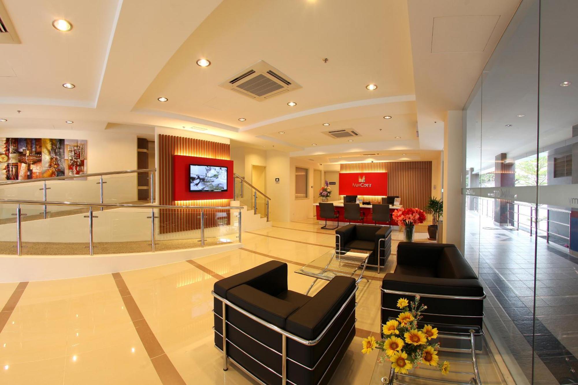 Hotel Min Cott Kuala Lumpur Ngoại thất bức ảnh