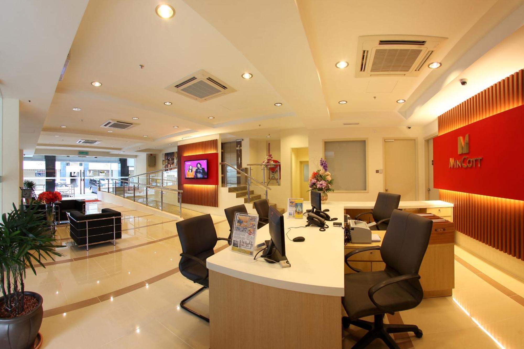 Hotel Min Cott Kuala Lumpur Ngoại thất bức ảnh