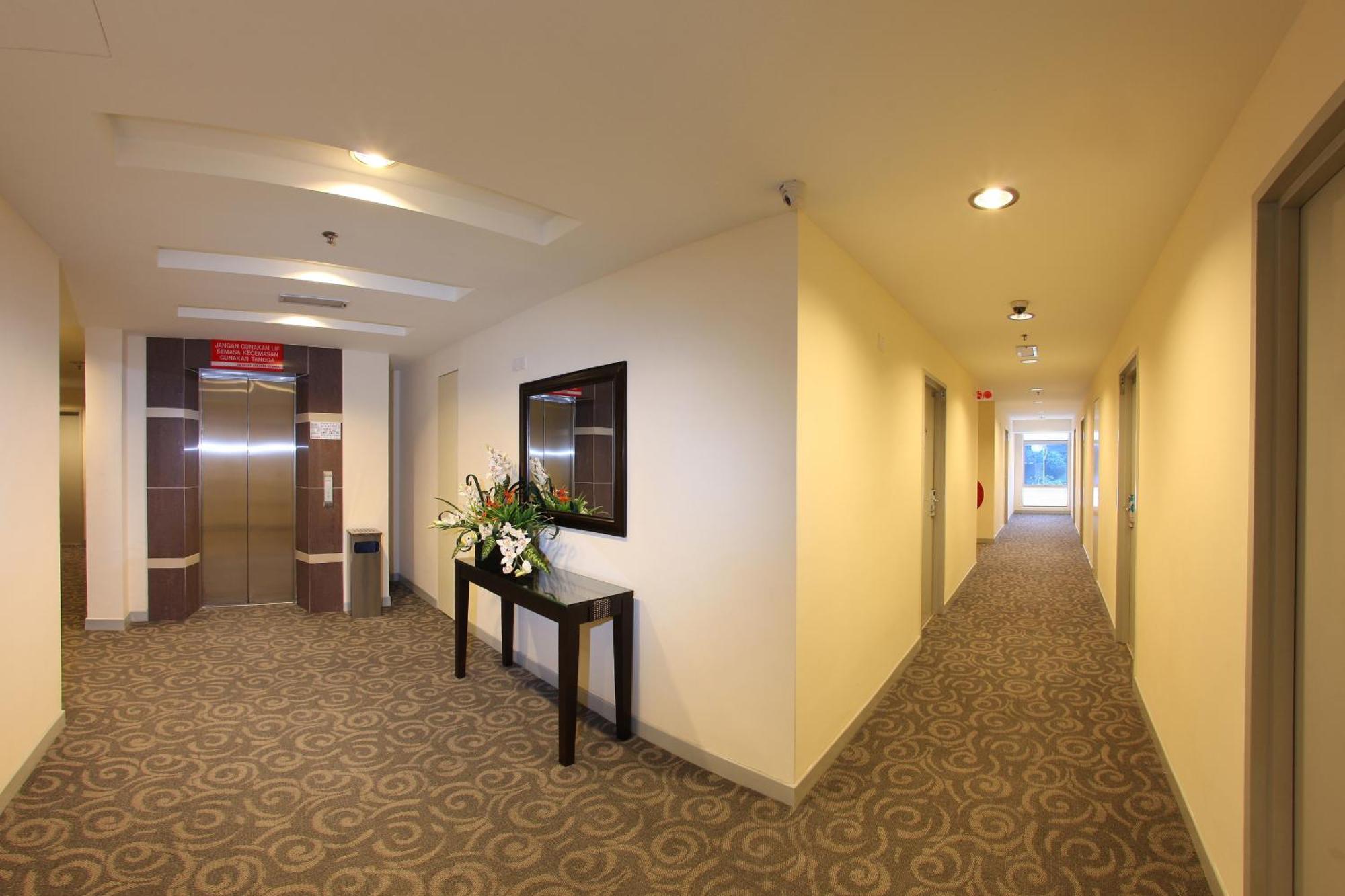 Hotel Min Cott Kuala Lumpur Ngoại thất bức ảnh