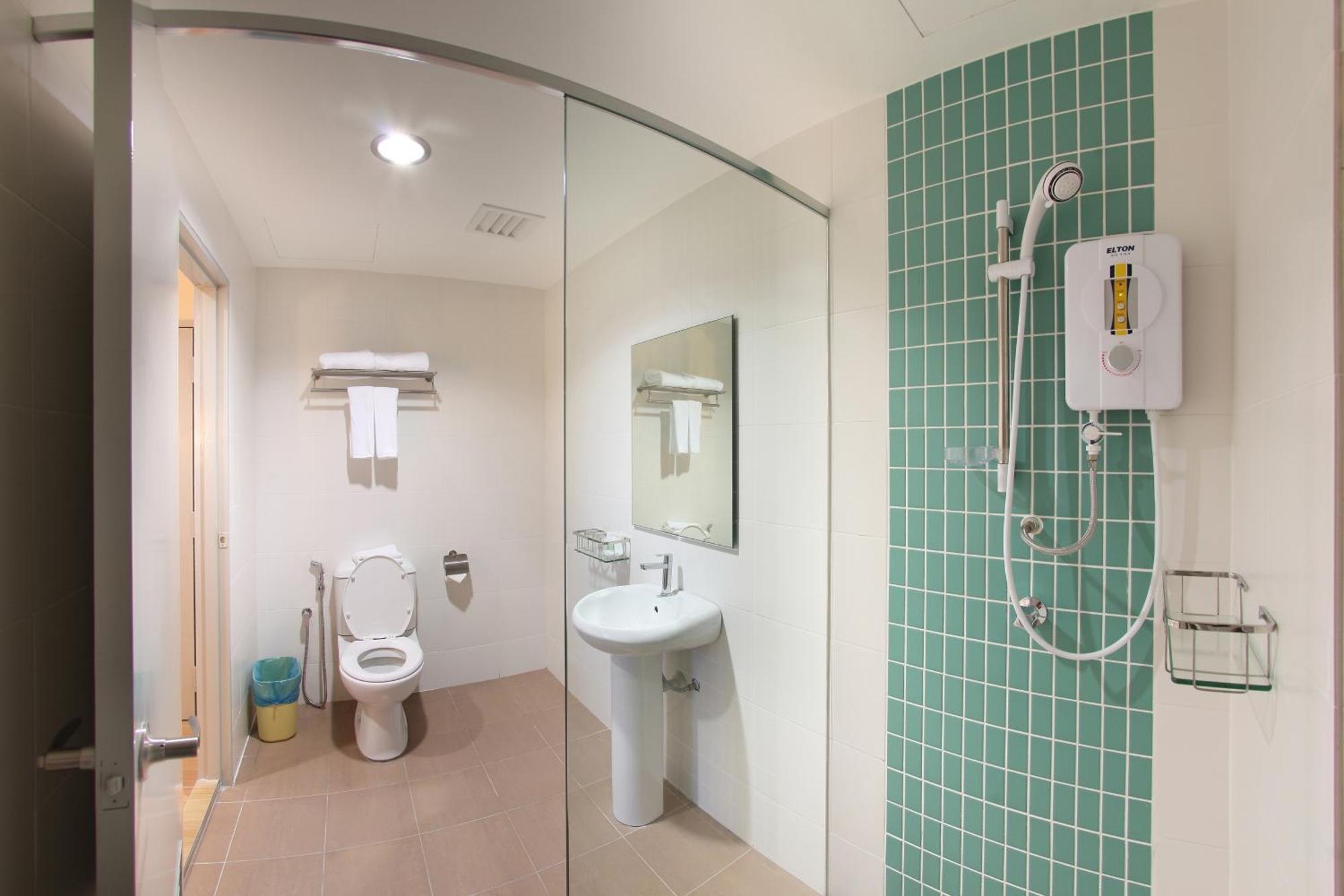 Hotel Min Cott Kuala Lumpur Ngoại thất bức ảnh