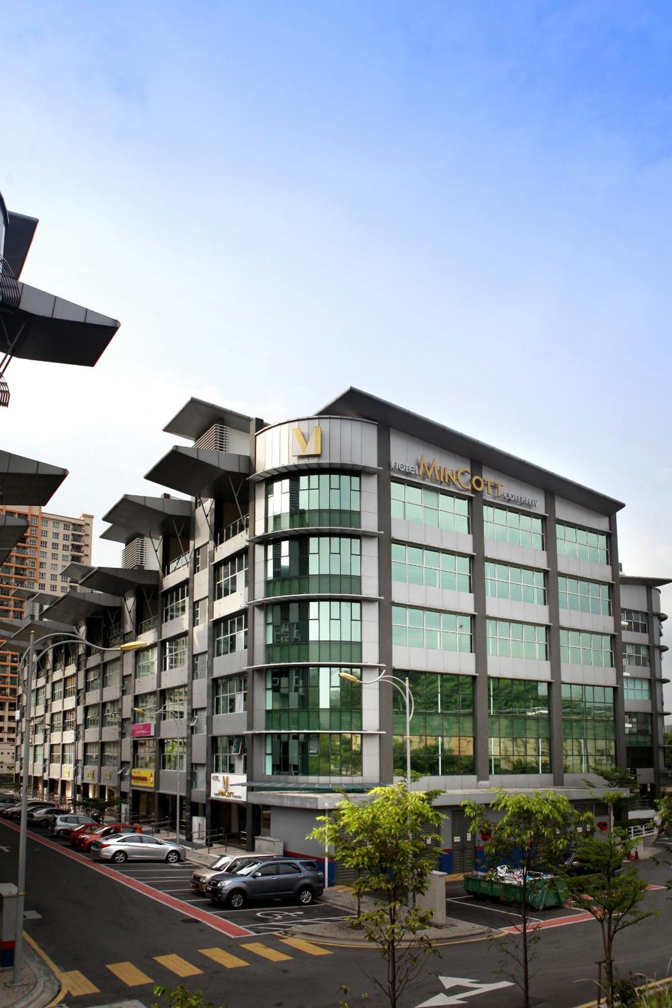 Hotel Min Cott Kuala Lumpur Ngoại thất bức ảnh