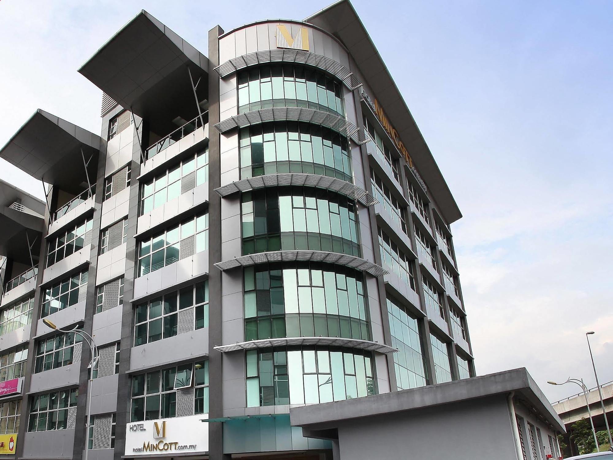 Hotel Min Cott Kuala Lumpur Ngoại thất bức ảnh