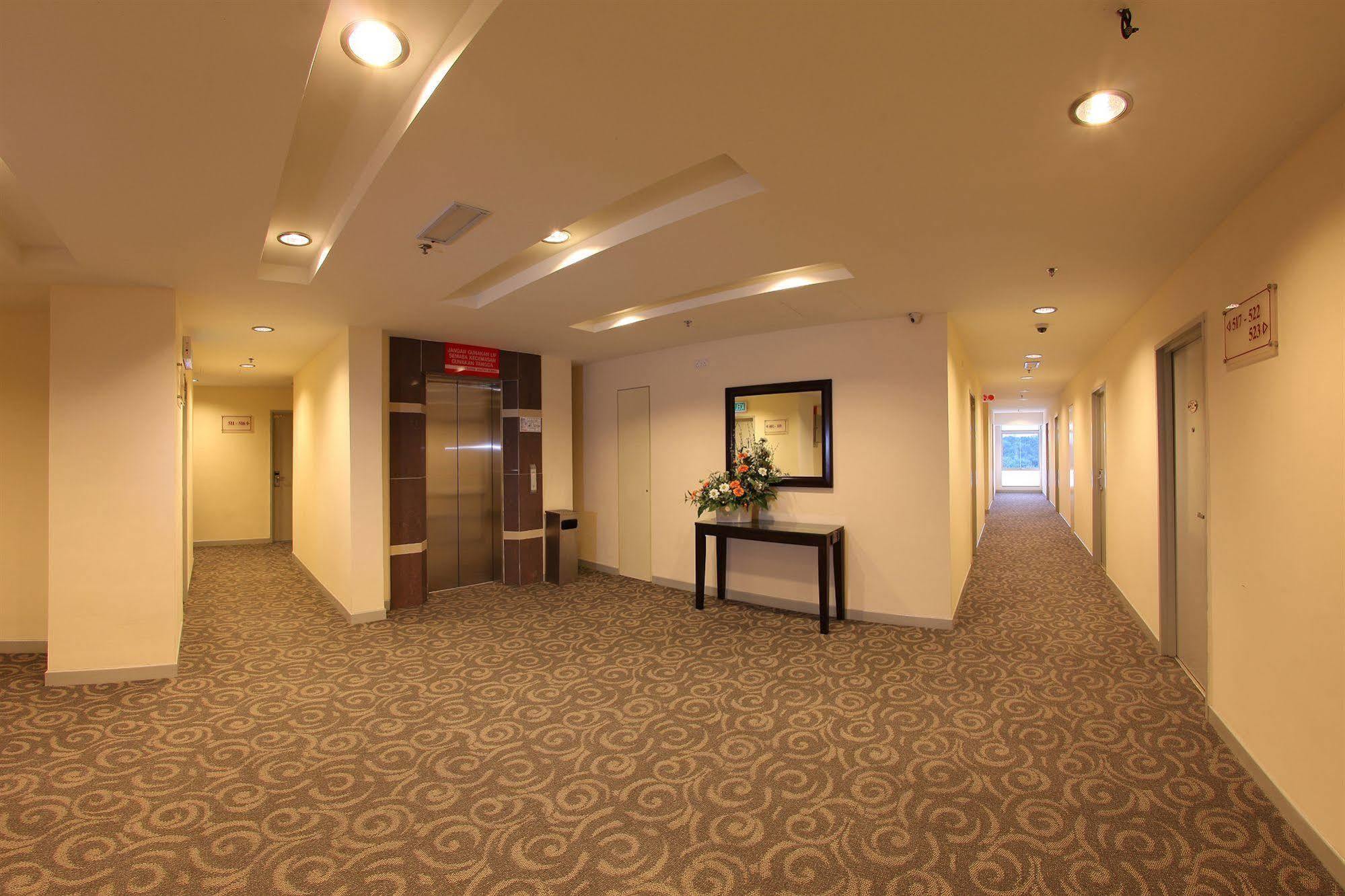 Hotel Min Cott Kuala Lumpur Ngoại thất bức ảnh