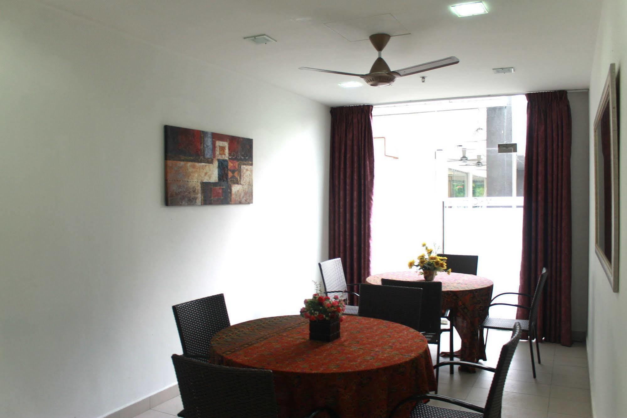 Hotel Min Cott Kuala Lumpur Ngoại thất bức ảnh