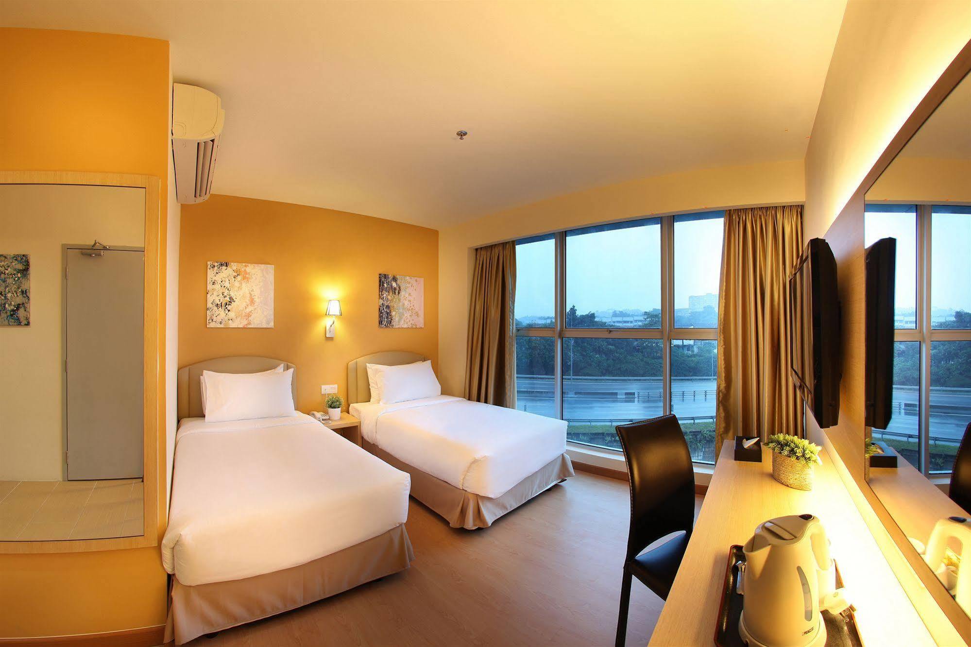Hotel Min Cott Kuala Lumpur Ngoại thất bức ảnh