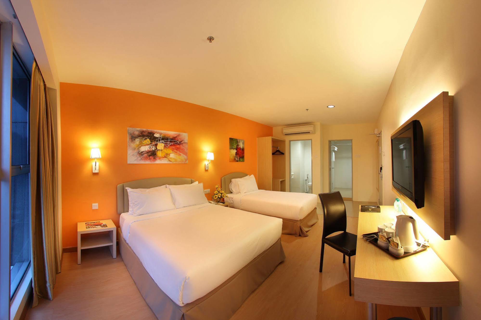 Hotel Min Cott Kuala Lumpur Ngoại thất bức ảnh