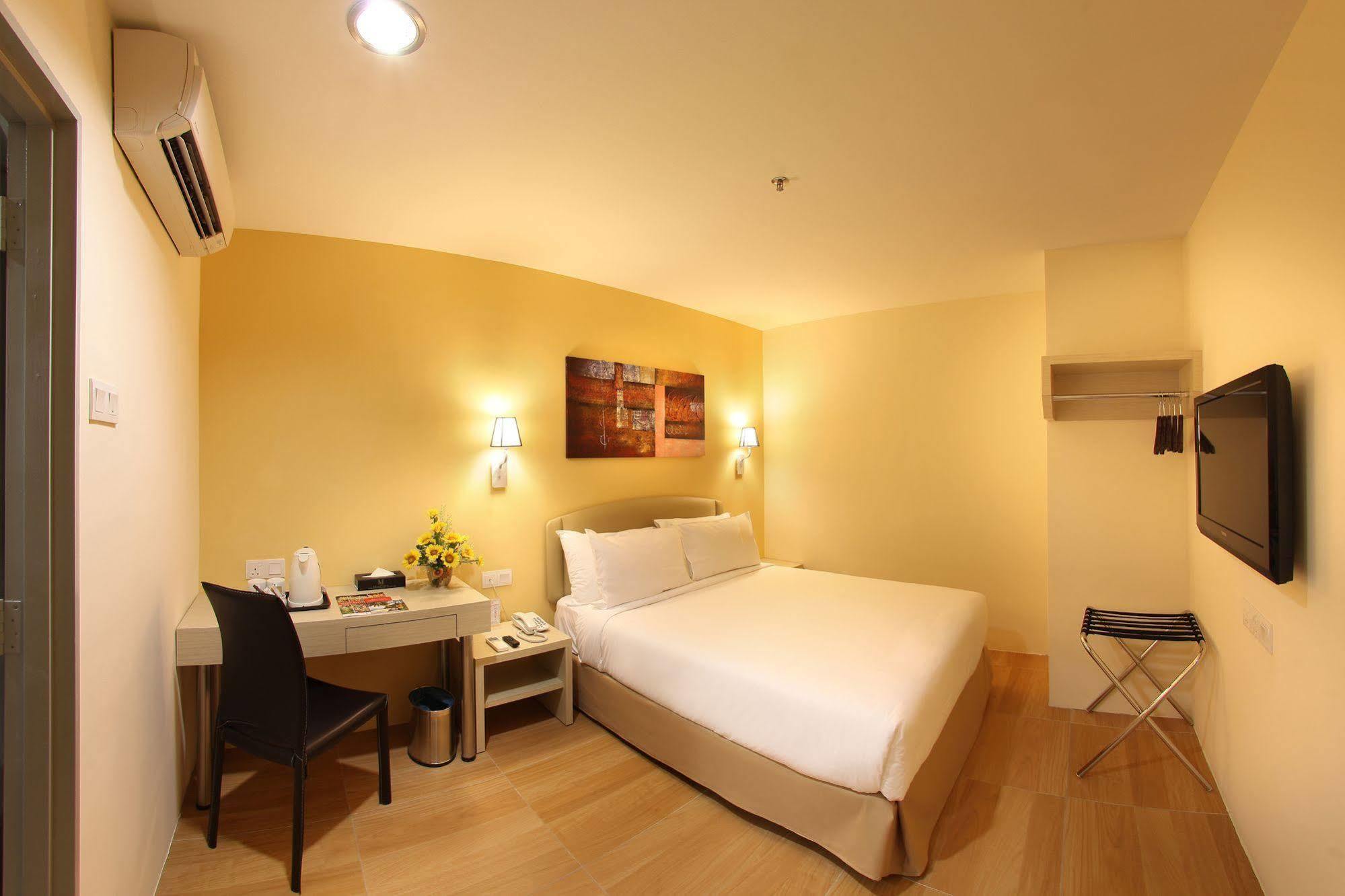 Hotel Min Cott Kuala Lumpur Ngoại thất bức ảnh