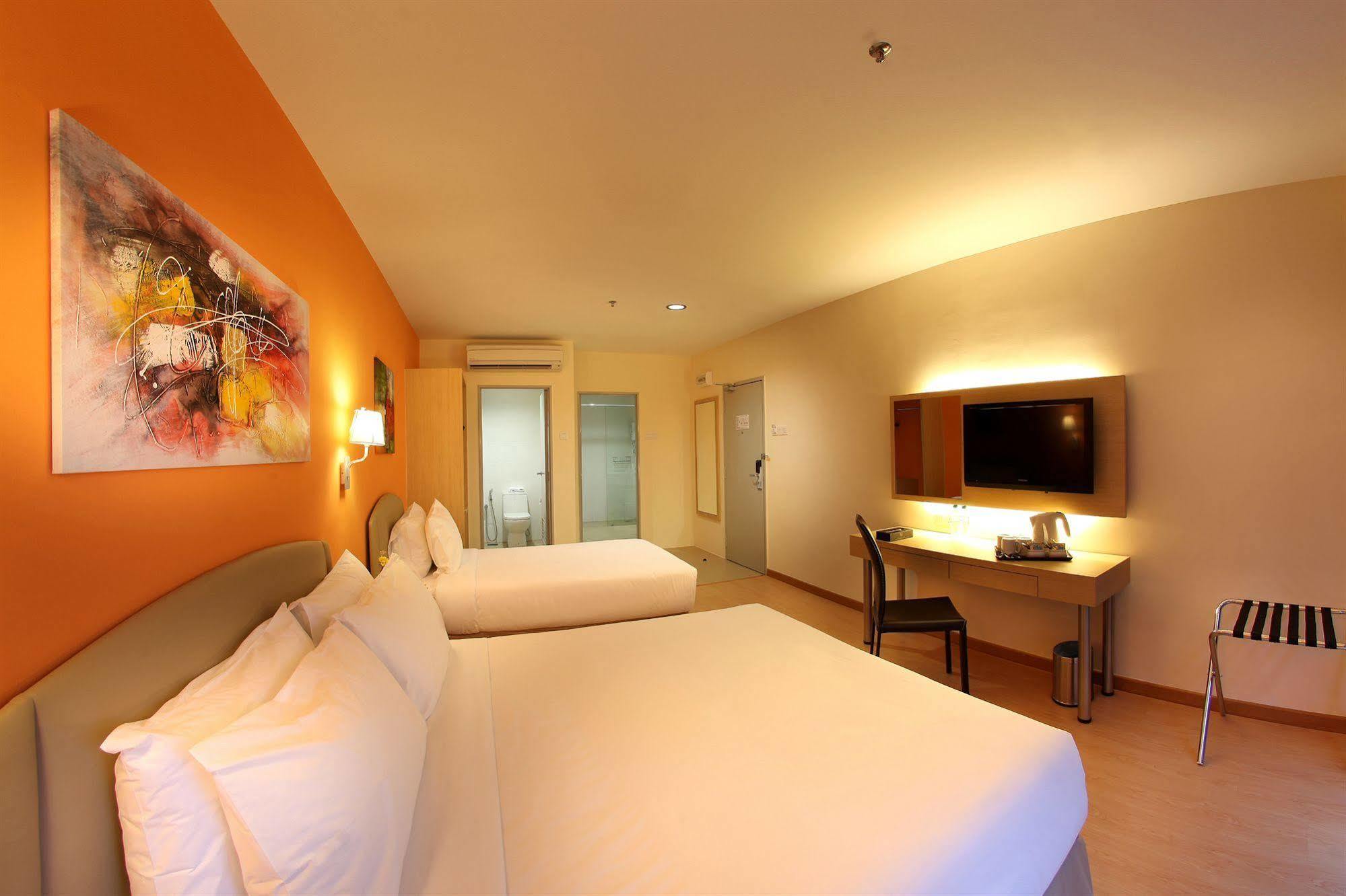 Hotel Min Cott Kuala Lumpur Ngoại thất bức ảnh