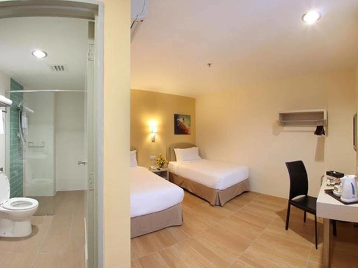 Hotel Min Cott Kuala Lumpur Ngoại thất bức ảnh