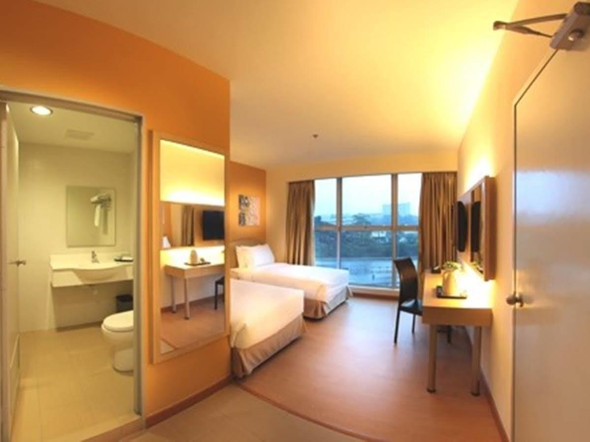 Hotel Min Cott Kuala Lumpur Ngoại thất bức ảnh