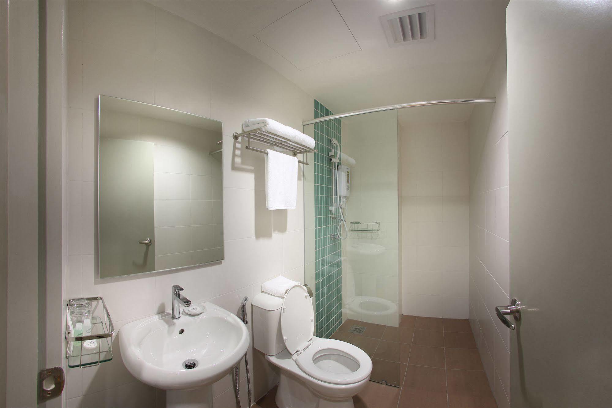 Hotel Min Cott Kuala Lumpur Ngoại thất bức ảnh