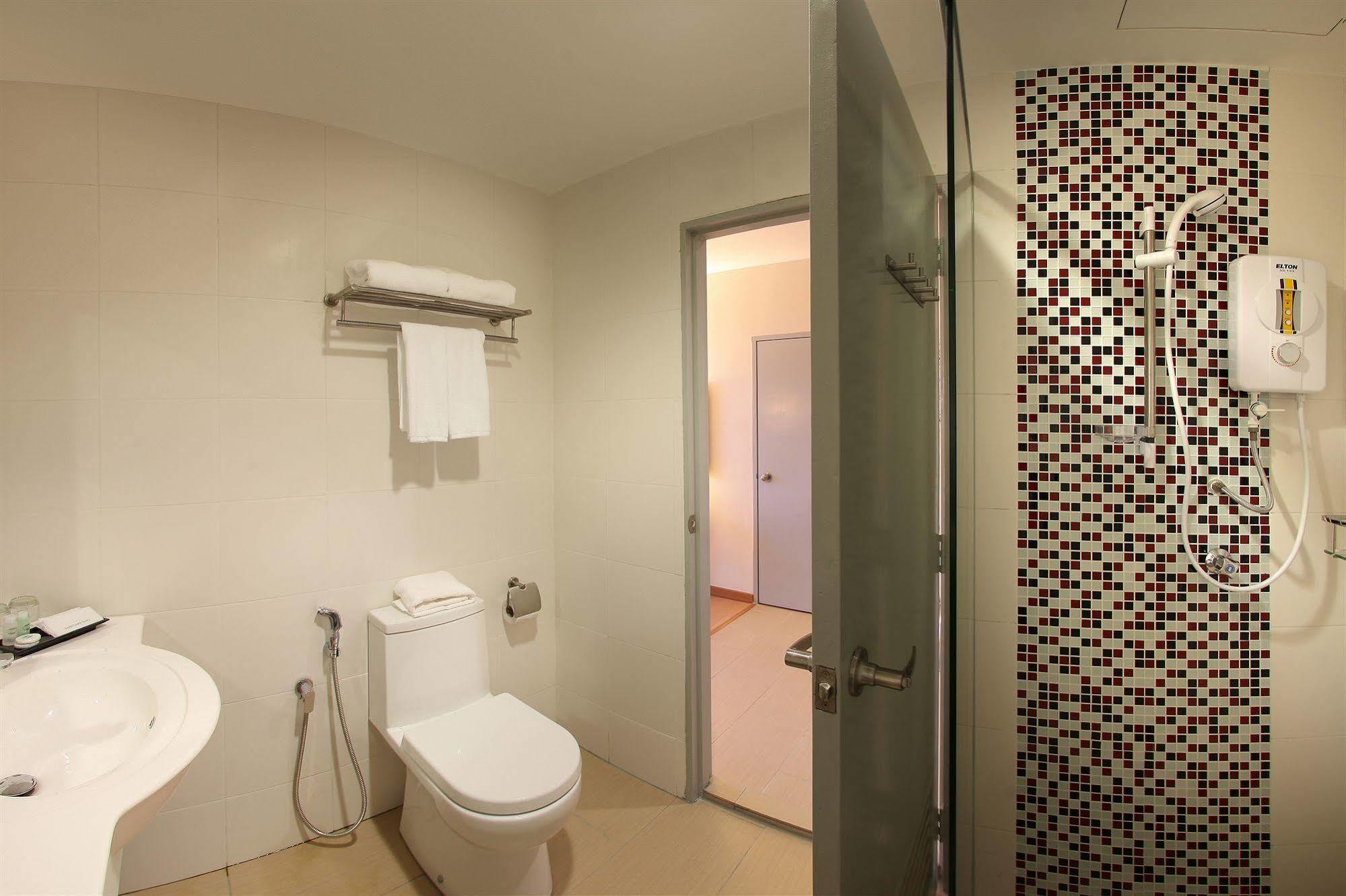 Hotel Min Cott Kuala Lumpur Ngoại thất bức ảnh