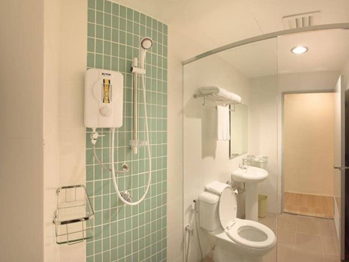 Hotel Min Cott Kuala Lumpur Ngoại thất bức ảnh