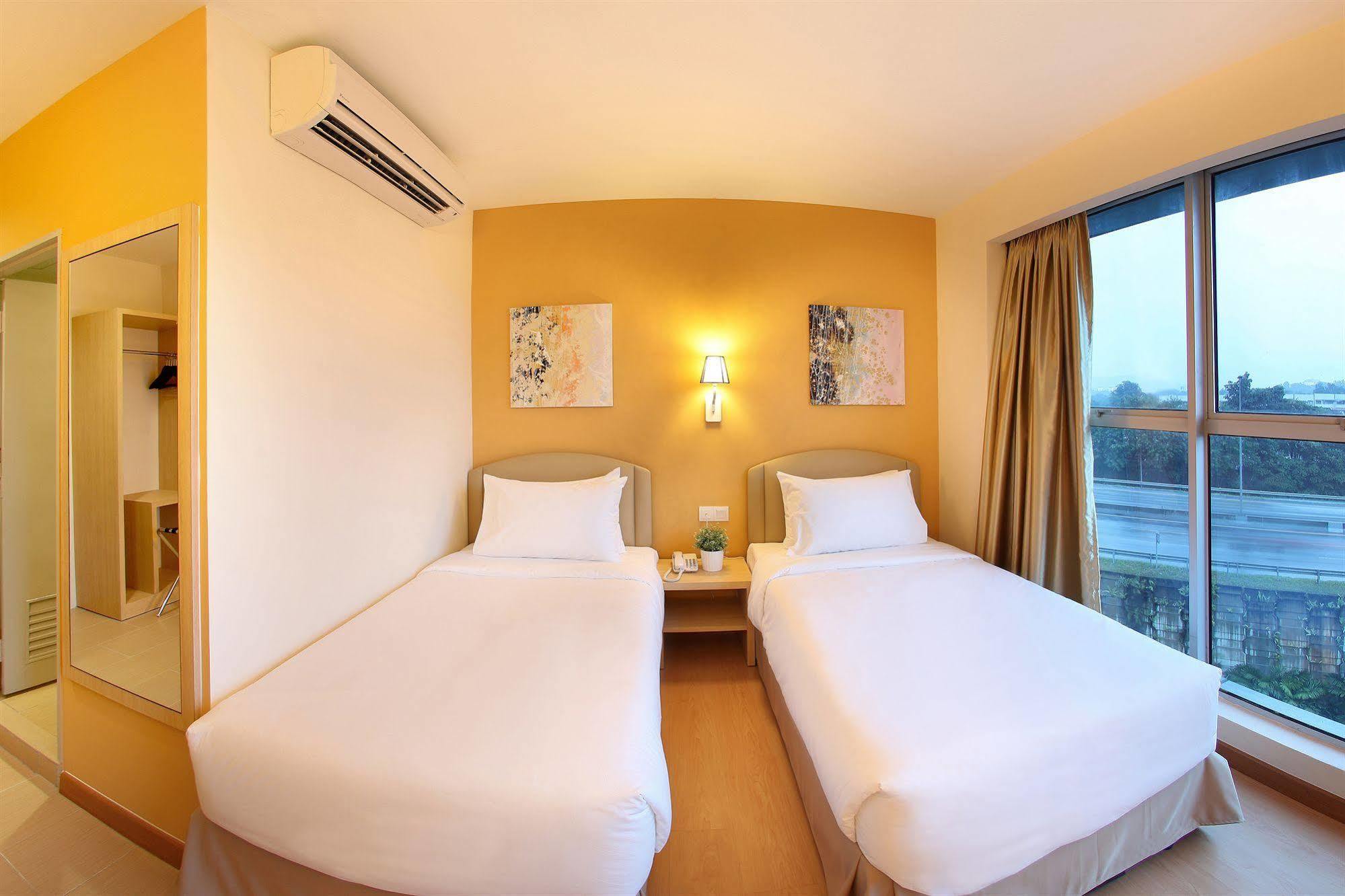 Hotel Min Cott Kuala Lumpur Ngoại thất bức ảnh
