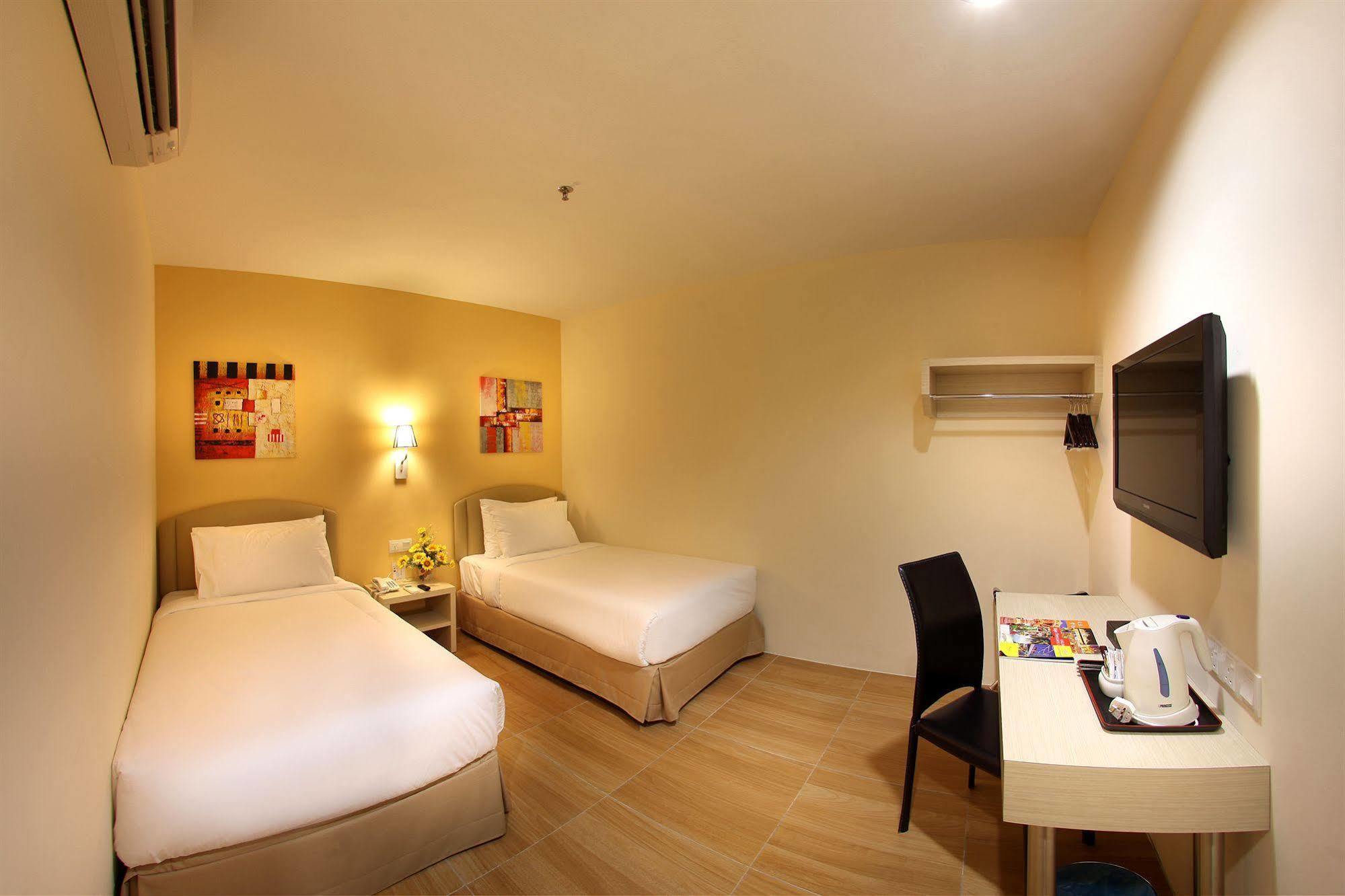 Hotel Min Cott Kuala Lumpur Ngoại thất bức ảnh