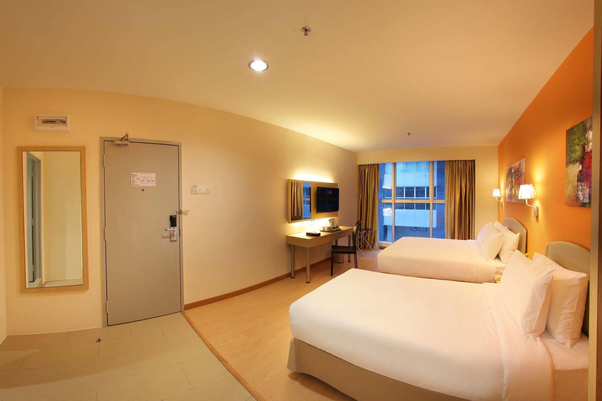 Hotel Min Cott Kuala Lumpur Ngoại thất bức ảnh