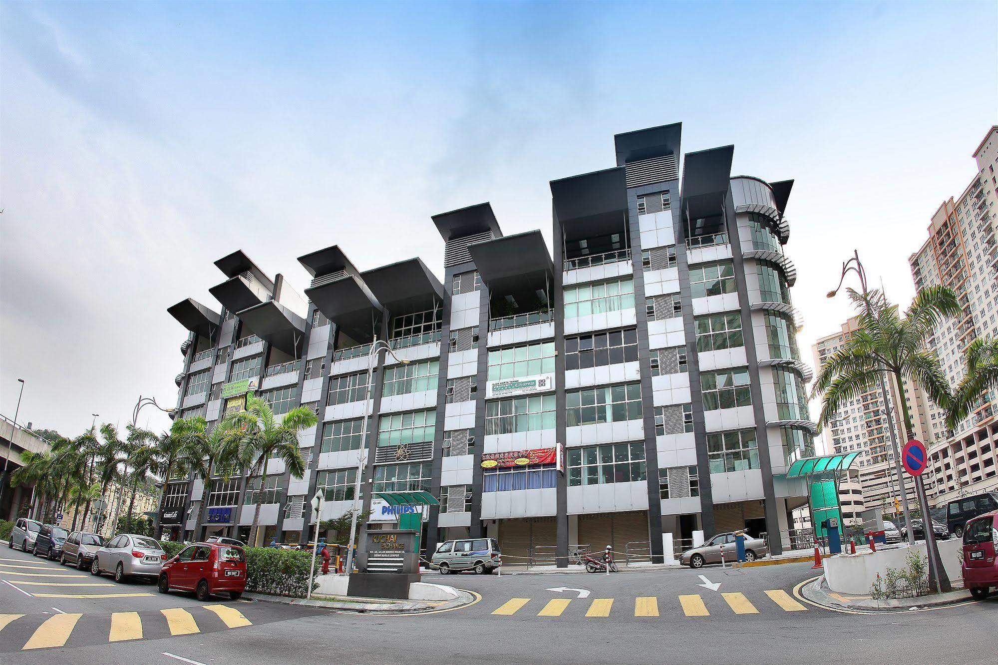 Hotel Min Cott Kuala Lumpur Ngoại thất bức ảnh
