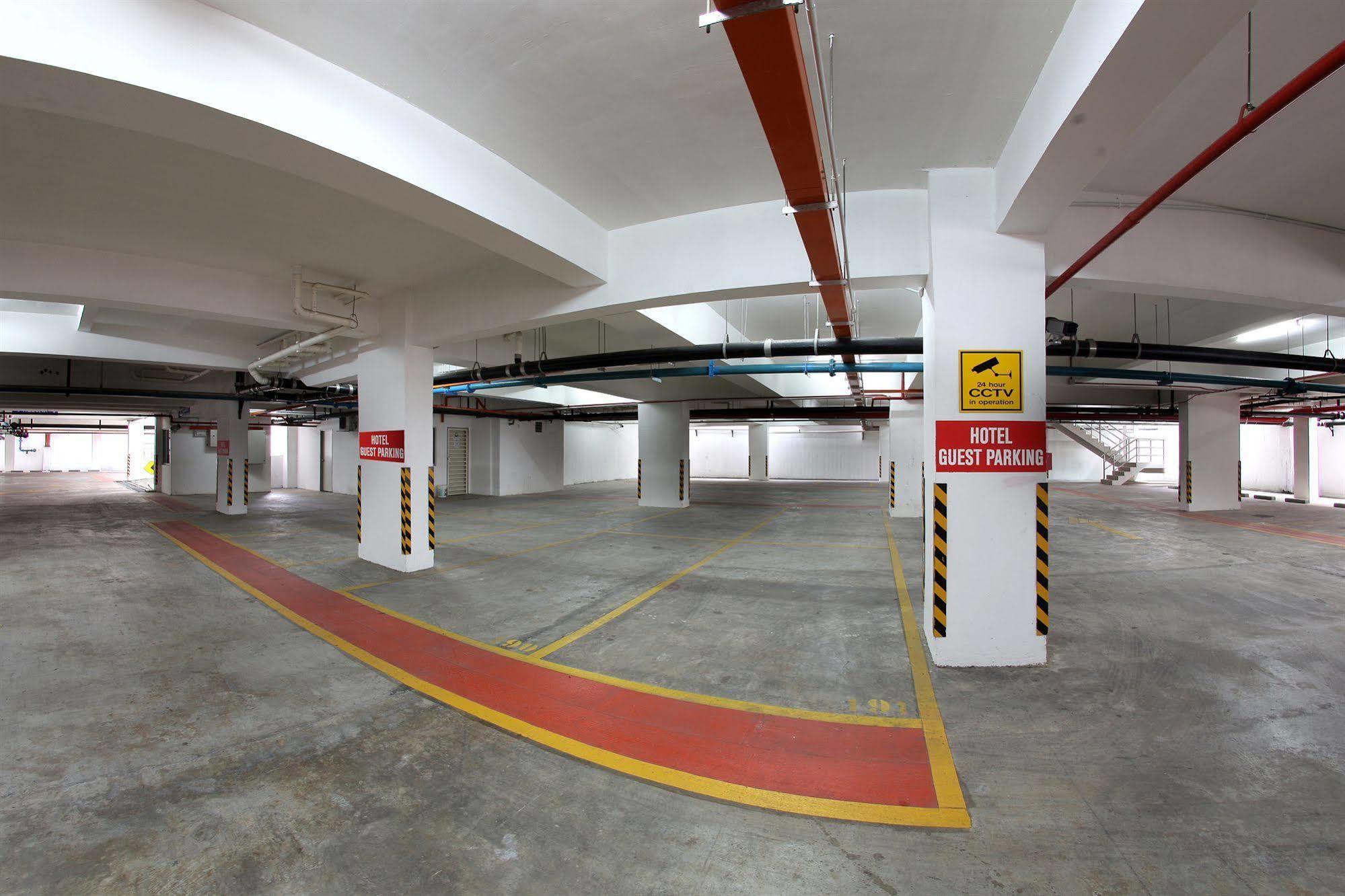 Hotel Min Cott Kuala Lumpur Ngoại thất bức ảnh