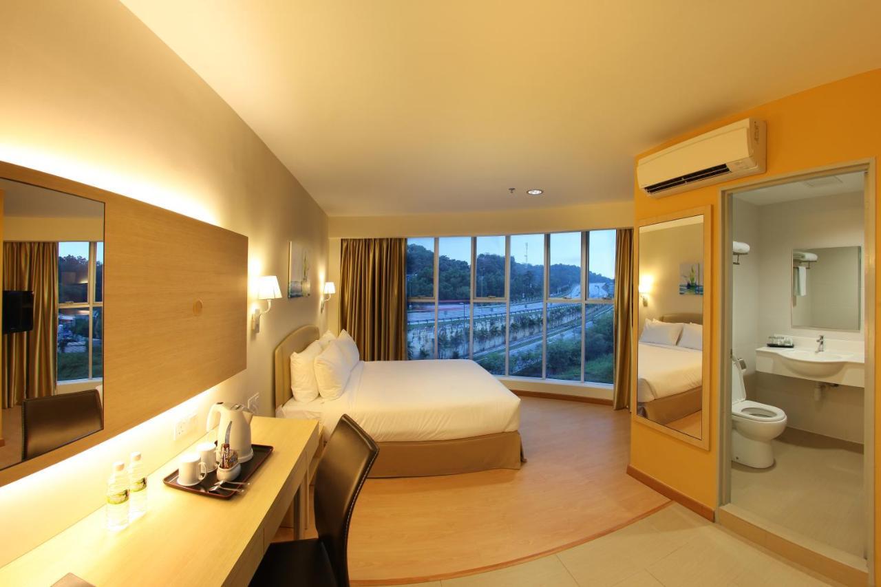 Hotel Min Cott Kuala Lumpur Phòng bức ảnh